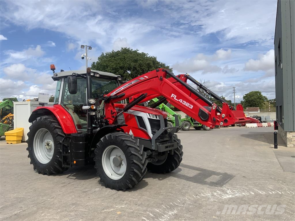 Massey Ferguson 6S.145 Tractor (ST27325) ماكينات زراعية - غير ذلك