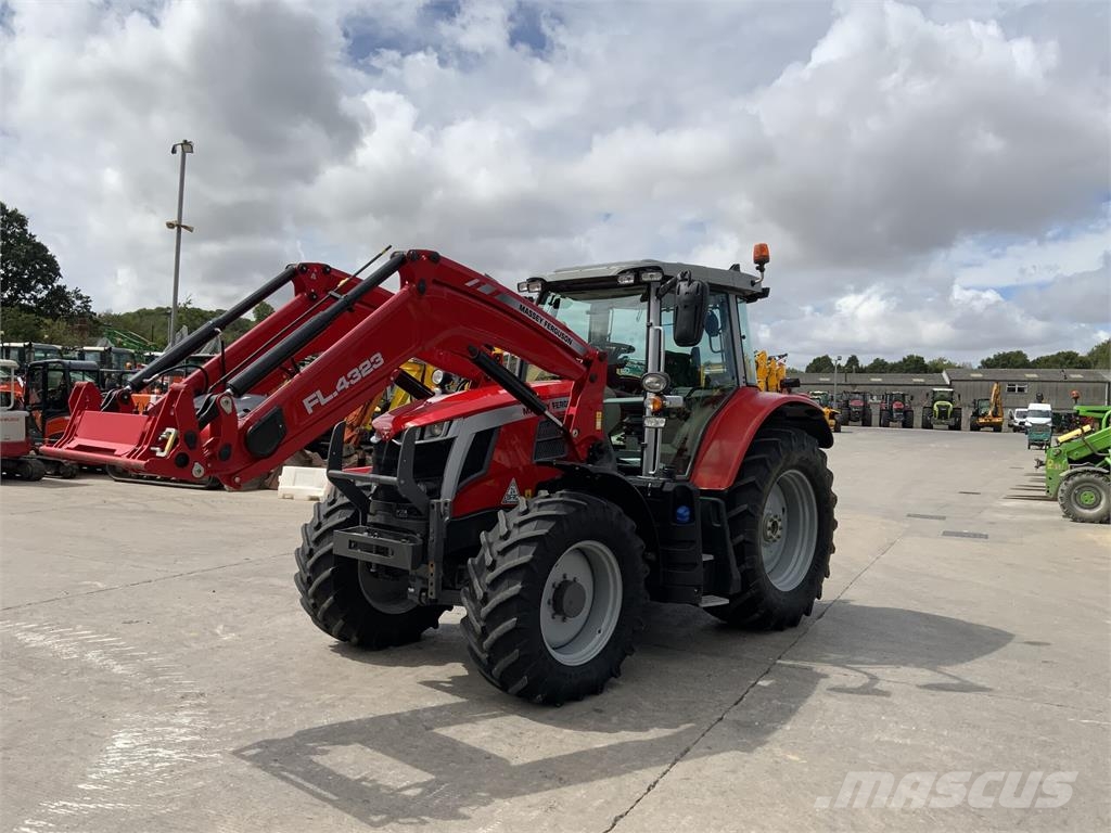 Massey Ferguson 6S.145 Tractor (ST27325) ماكينات زراعية - غير ذلك