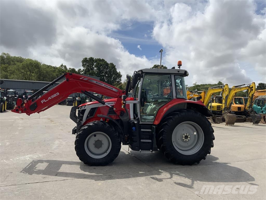 Massey Ferguson 6S.145 Tractor (ST27325) ماكينات زراعية - غير ذلك