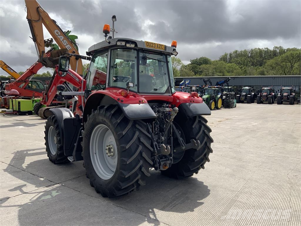Massey Ferguson 6S.145 Tractor (ST27325) ماكينات زراعية - غير ذلك