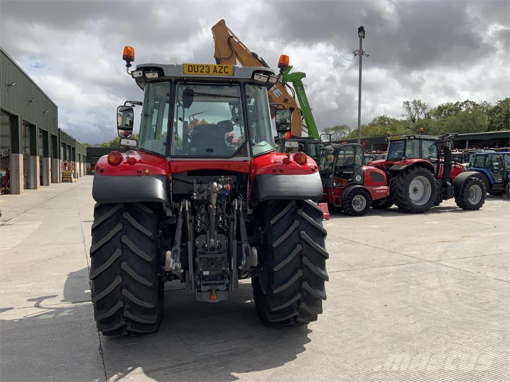 Massey Ferguson 6S.145 Tractor (ST27325) ماكينات زراعية - غير ذلك