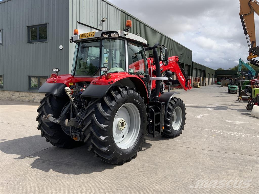 Massey Ferguson 6S.145 Tractor (ST27325) ماكينات زراعية - غير ذلك