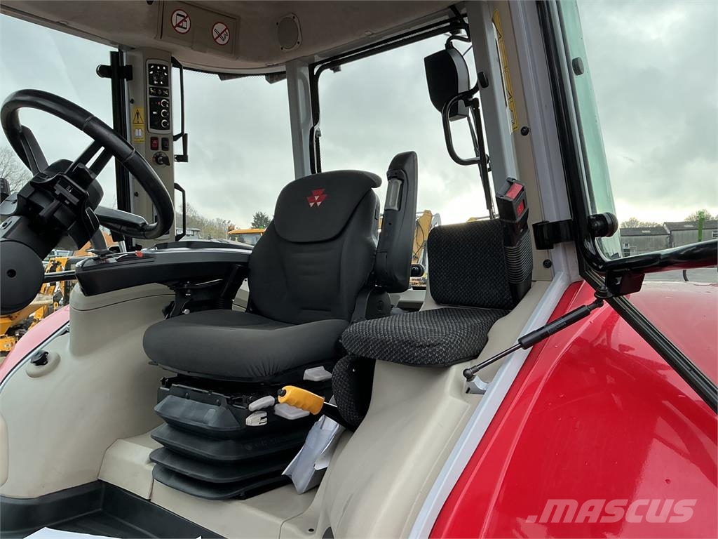 Massey Ferguson 7S.180 Tractor (ST25886) Farm machinery