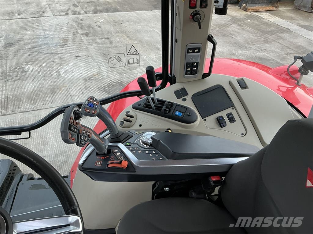 Massey Ferguson 7S.180 Tractor (ST25886) Farm machinery
