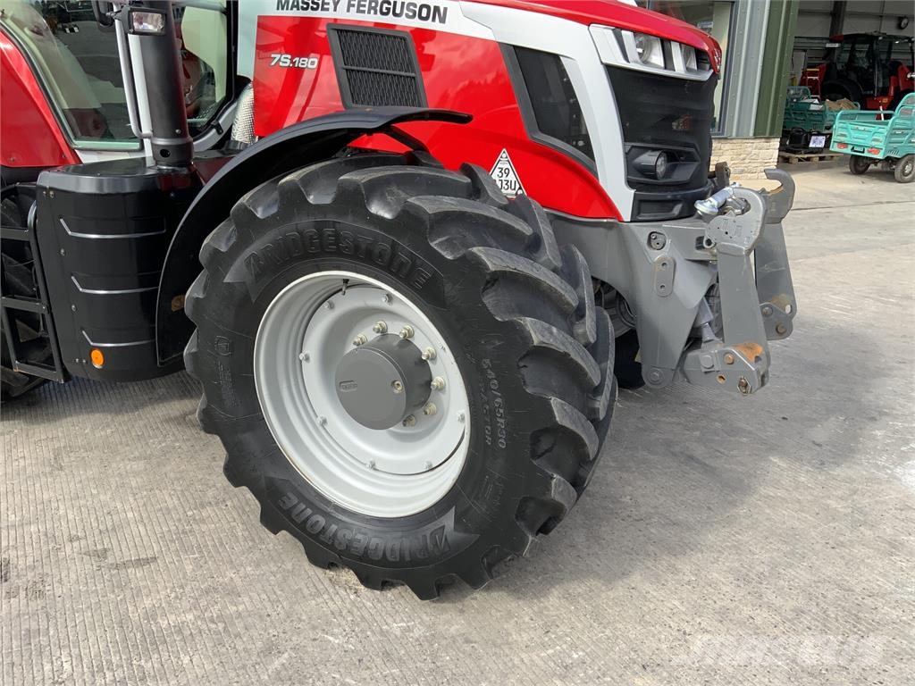 Massey Ferguson 7S.180 Tractor (ST27357) Otra maquinaria agrícola