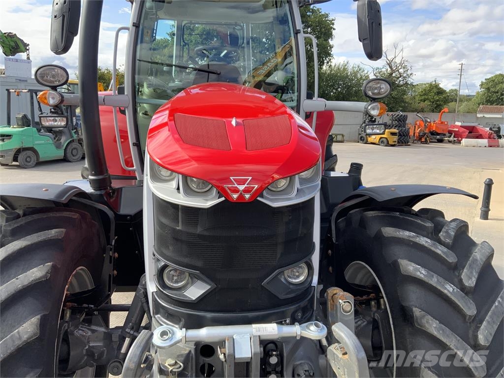 Massey Ferguson 7S.180 Tractor (ST27357) Otra maquinaria agrícola