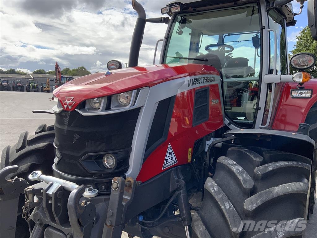 Massey Ferguson 7S.180 Tractor (ST27357) Otra maquinaria agrícola