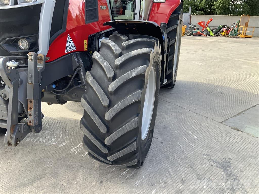 Massey Ferguson 7S.180 Tractor (ST27357) Otra maquinaria agrícola