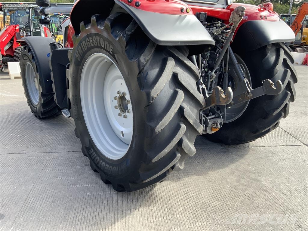 Massey Ferguson 7S.180 Tractor (ST27357) Otra maquinaria agrícola