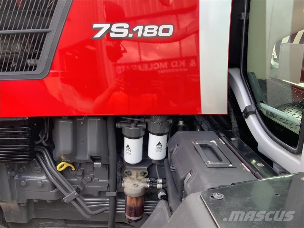 Massey Ferguson 7S.180 Tractor (ST27357) Otra maquinaria agrícola