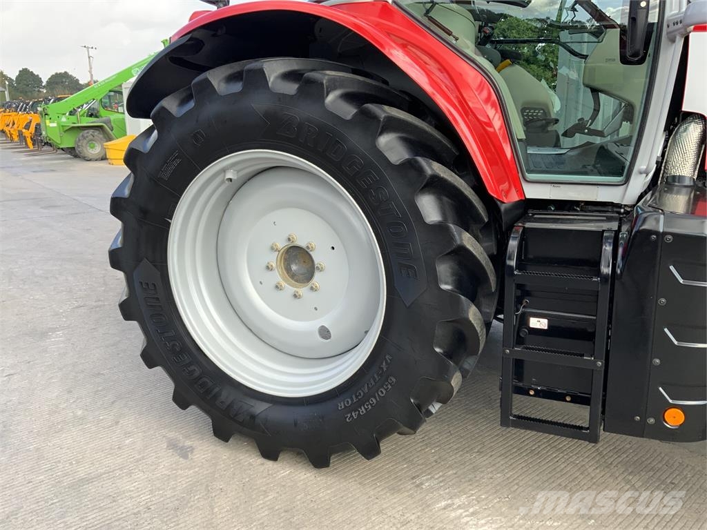 Massey Ferguson 7S.180 Tractor (ST27356) Utilaje agricole - Altele