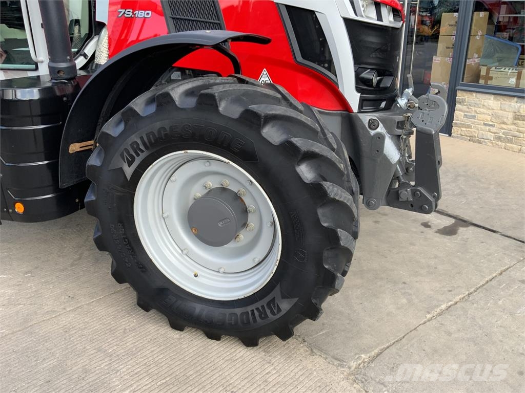 Massey Ferguson 7S.180 Tractor (ST27356) Utilaje agricole - Altele