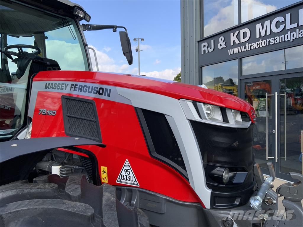 Massey Ferguson 7S.180 Tractor (ST27356) Utilaje agricole - Altele