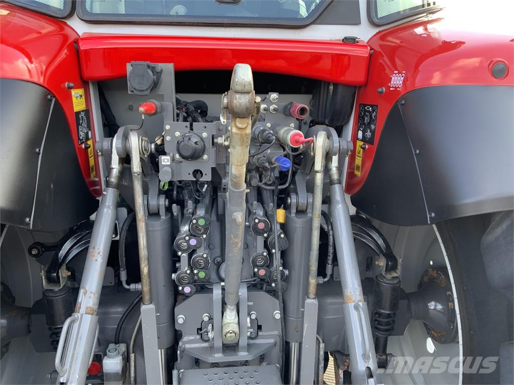 Massey Ferguson 7S.180 Tractor (ST27356) Utilaje agricole - Altele