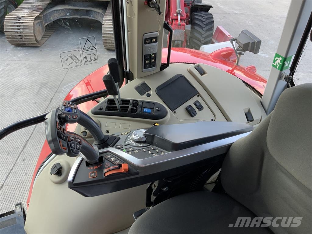 Massey Ferguson 7S.180 Tractor (ST27356) Utilaje agricole - Altele