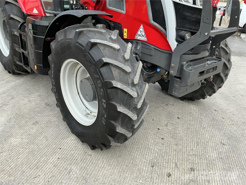 Massey Ferguson 7S.180 Tractor (ST25886) Traktorid