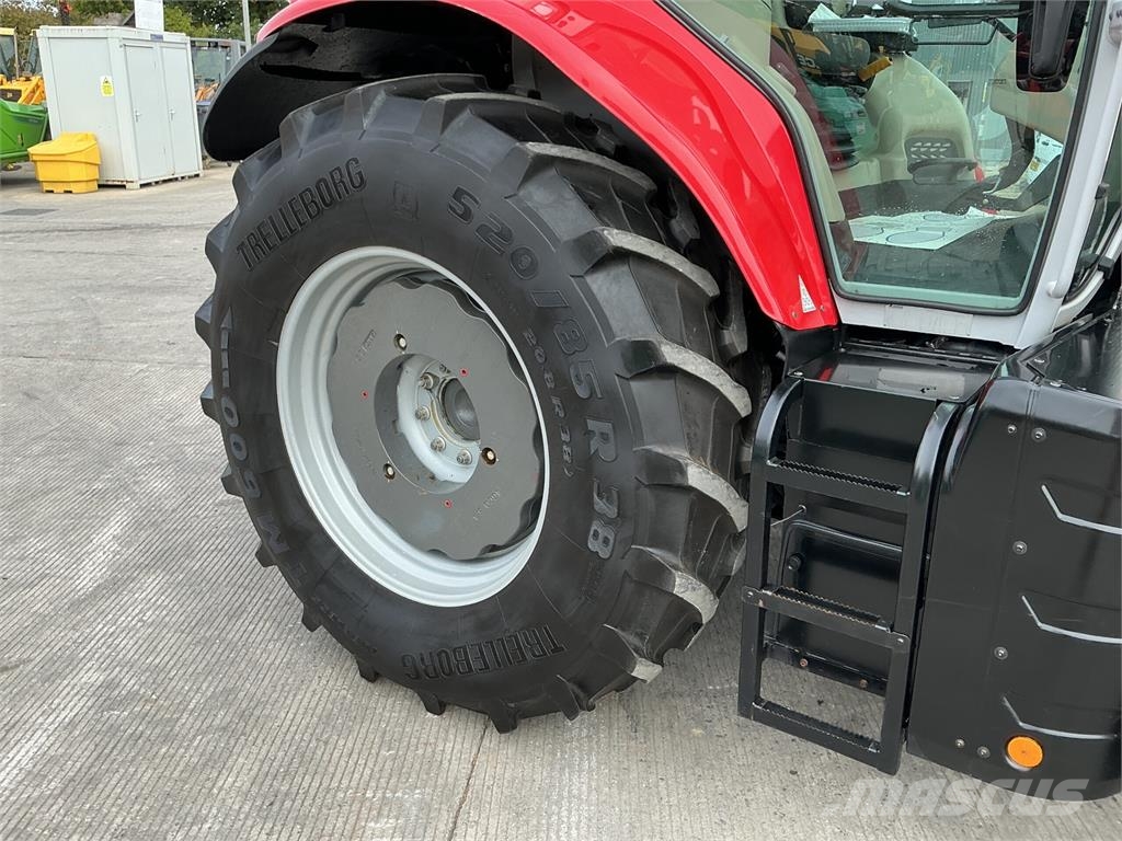 Massey Ferguson 7S.180 Tractor (ST25886) Traktorid