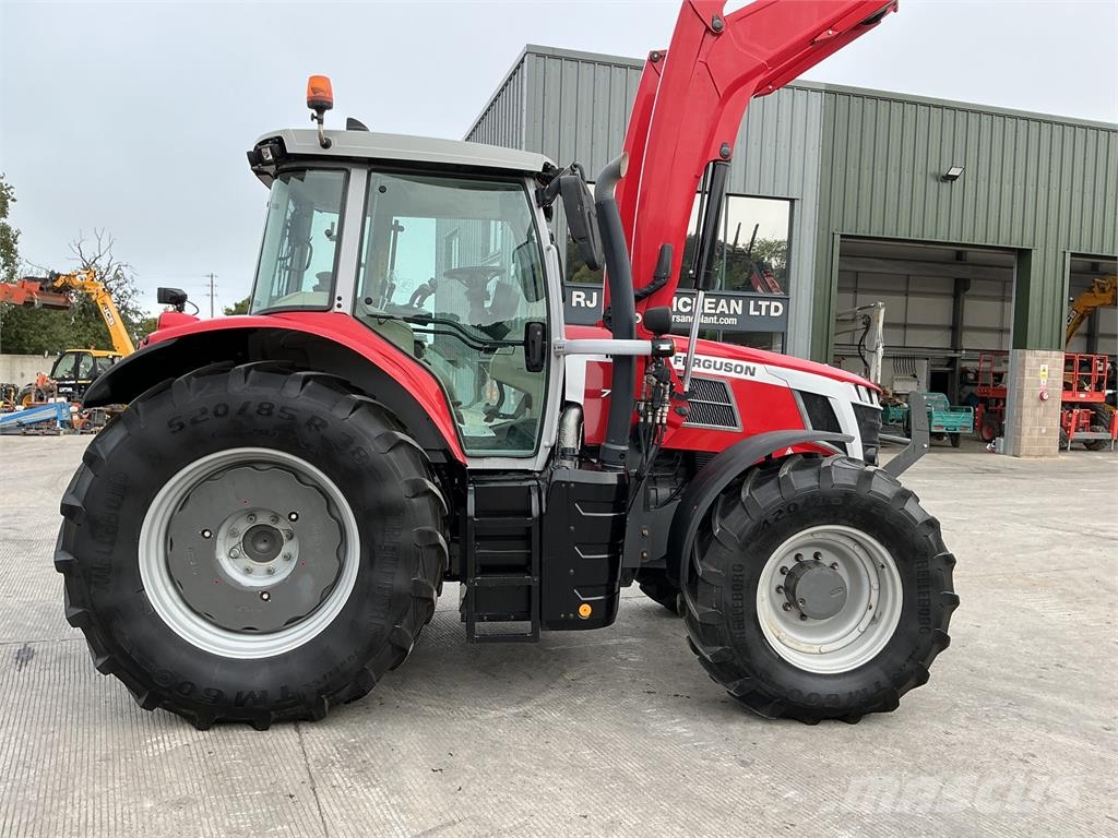Massey Ferguson 7S.180 Tractor (ST25886) Traktorid