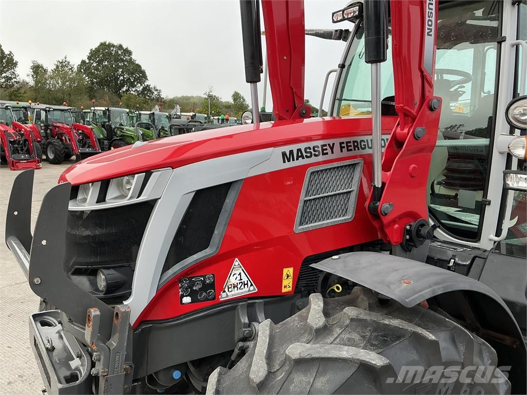 Massey Ferguson 7S.180 Tractor (ST25886) Traktorid