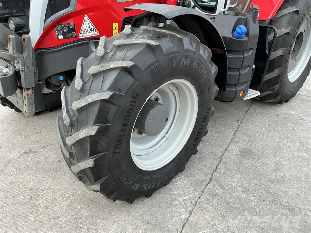 Massey Ferguson 7S.180 Tractor (ST25886) Traktorid