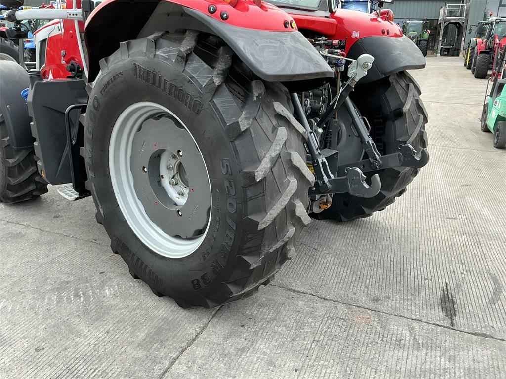 Massey Ferguson 7S.180 Tractor (ST25886) Traktorid