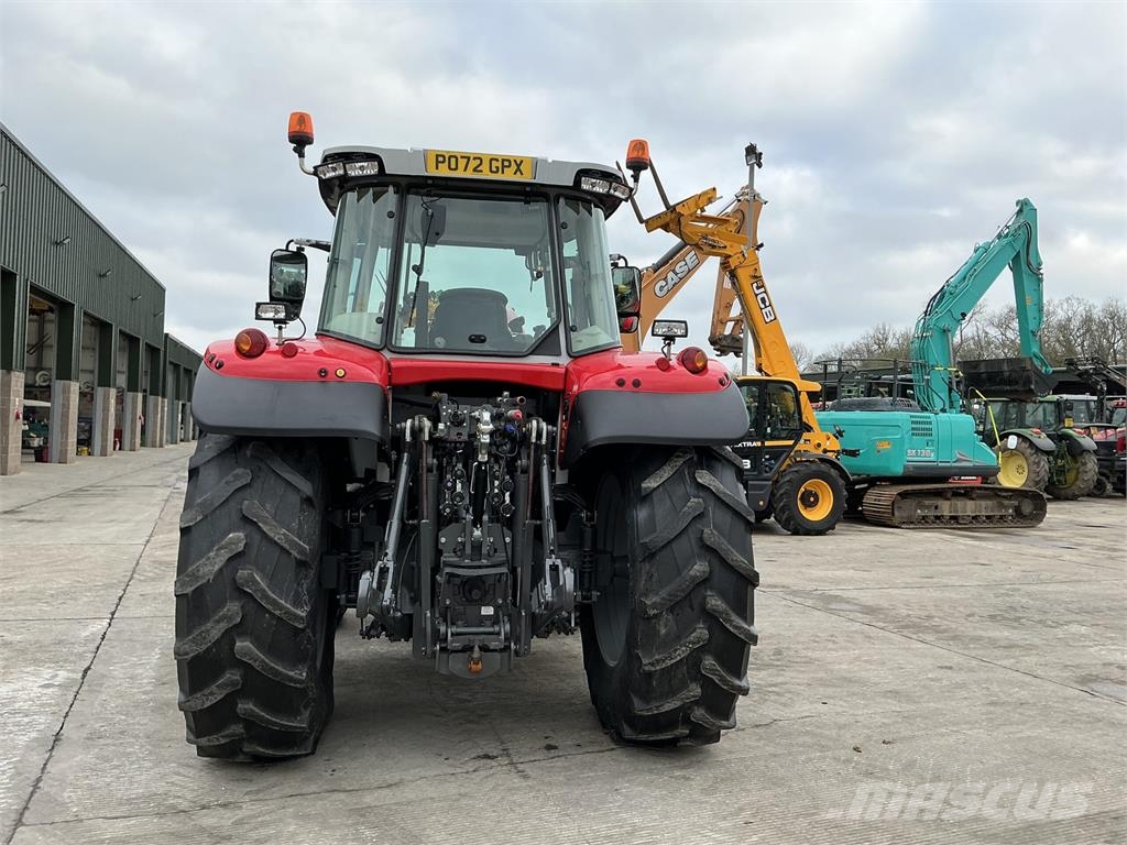 Massey Ferguson 7S.180 Tractor (ST25886) Farm machinery