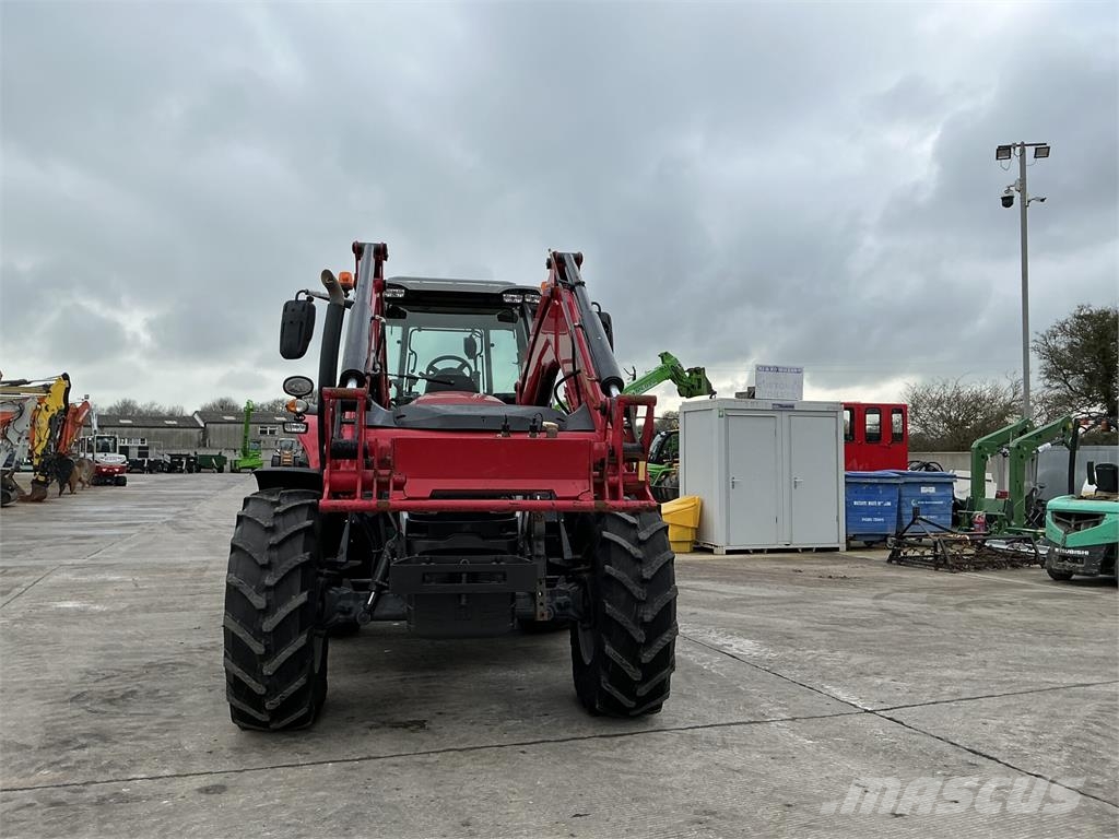 Massey Ferguson 7S.180 Tractor (ST25886) Farm machinery