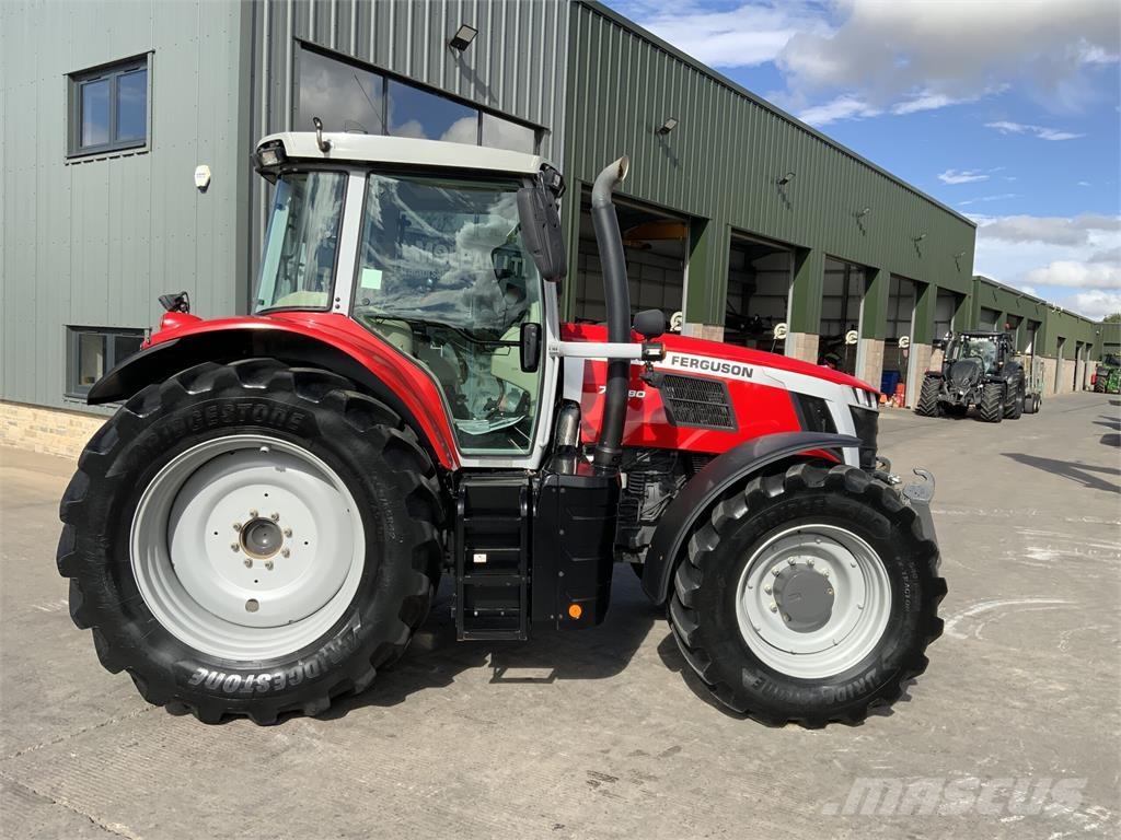 Massey Ferguson 7S.180 Tractor (ST27357) Otra maquinaria agrícola
