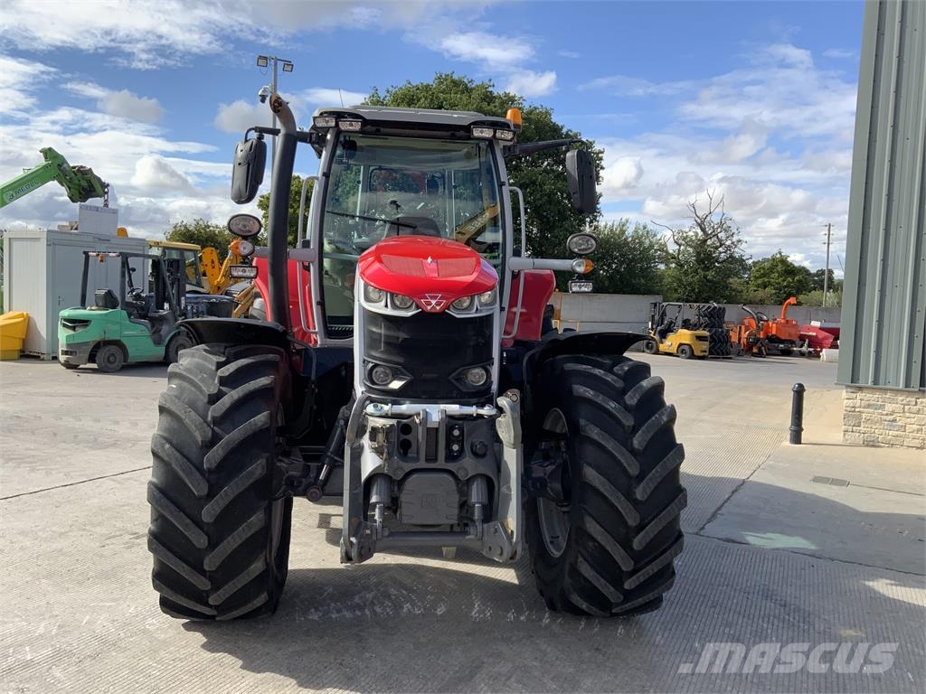 Massey Ferguson 7S.180 Tractor (ST27357) Otra maquinaria agrícola