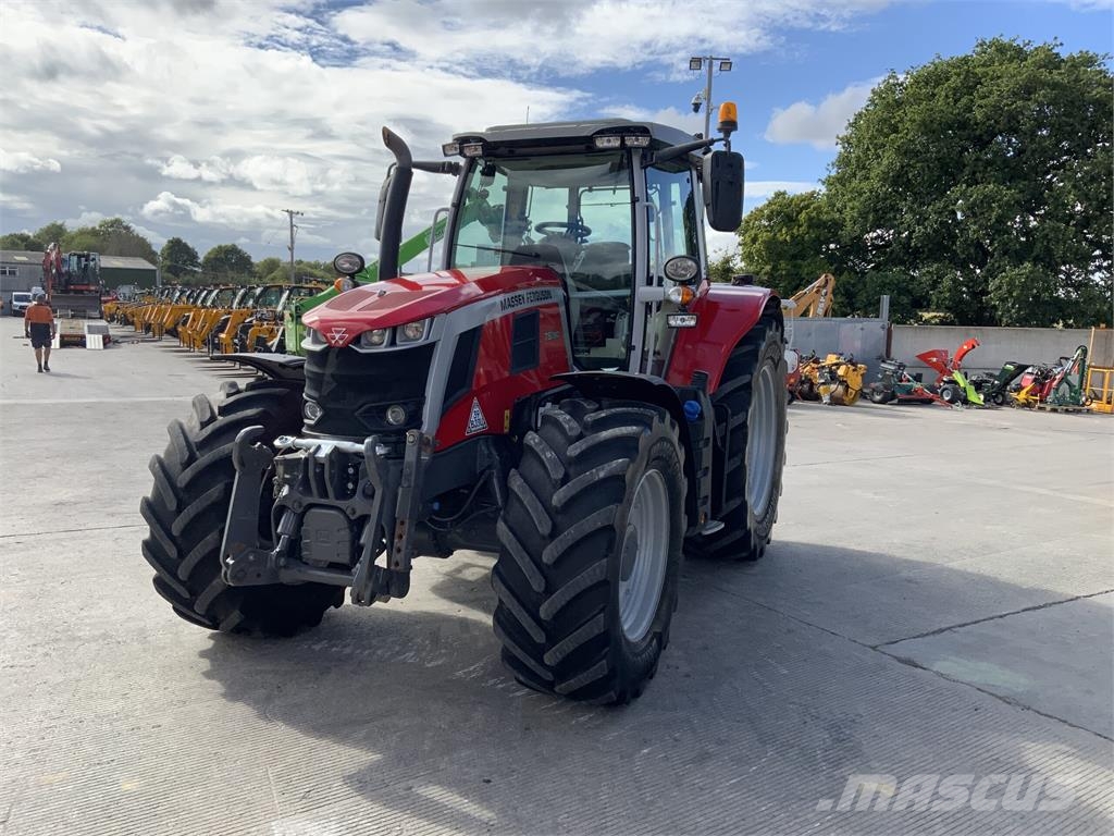 Massey Ferguson 7S.180 Tractor (ST27357) Otra maquinaria agrícola