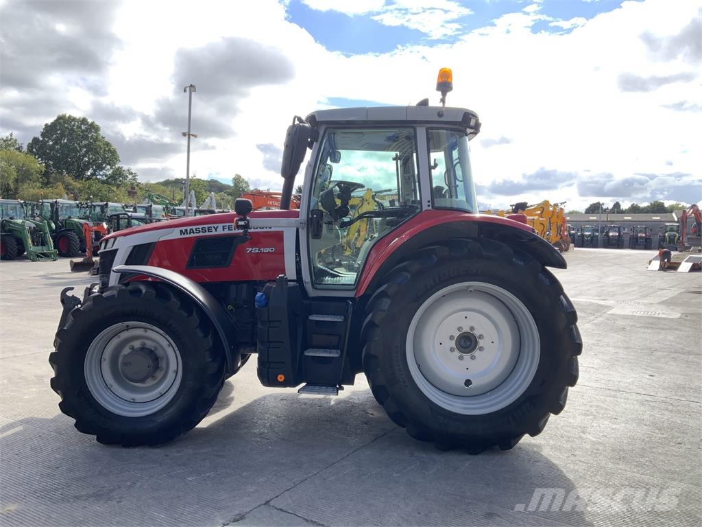Massey Ferguson 7S.180 Tractor (ST27357) Otra maquinaria agrícola