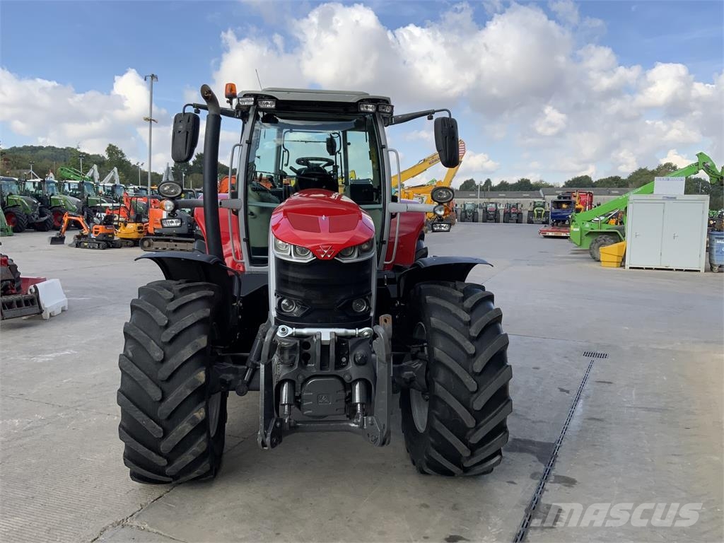 Massey Ferguson 7S.180 Tractor (ST27356) Utilaje agricole - Altele