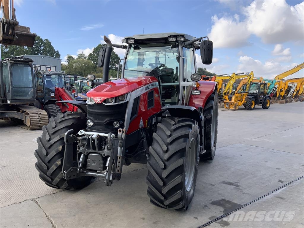 Massey Ferguson 7S.180 Tractor (ST27356) Utilaje agricole - Altele