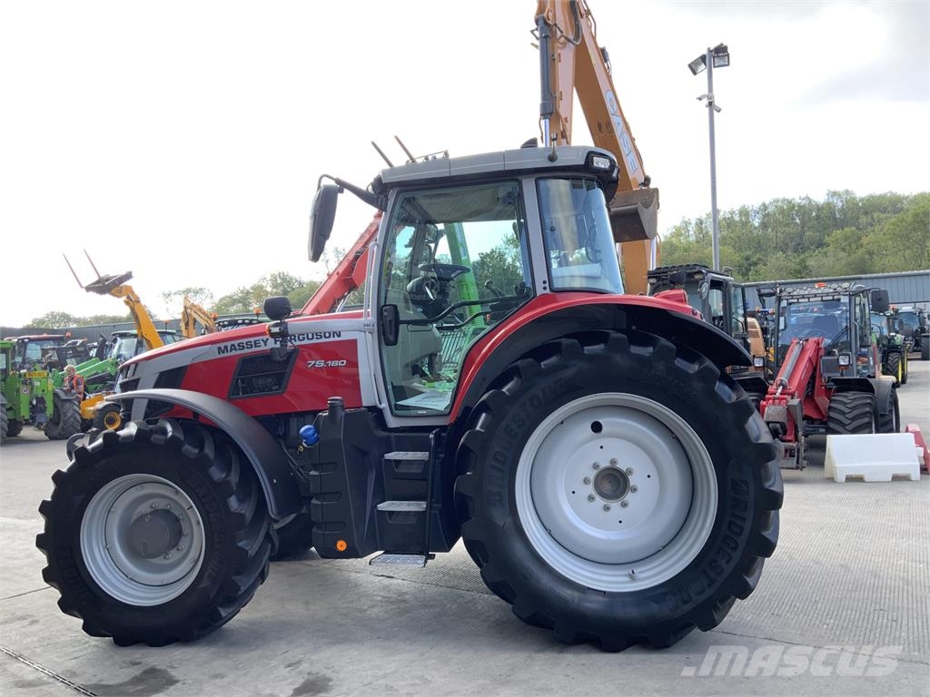 Massey Ferguson 7S.180 Tractor (ST27356) Utilaje agricole - Altele