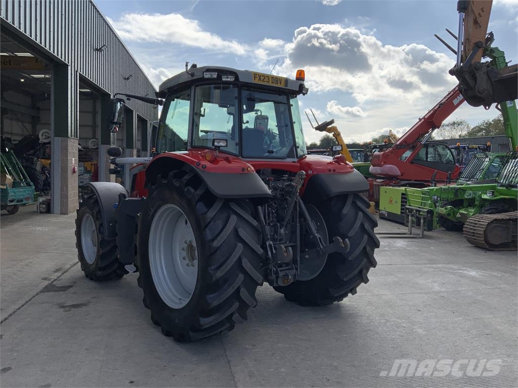 Massey Ferguson 7S.180 Tractor (ST27356) Utilaje agricole - Altele