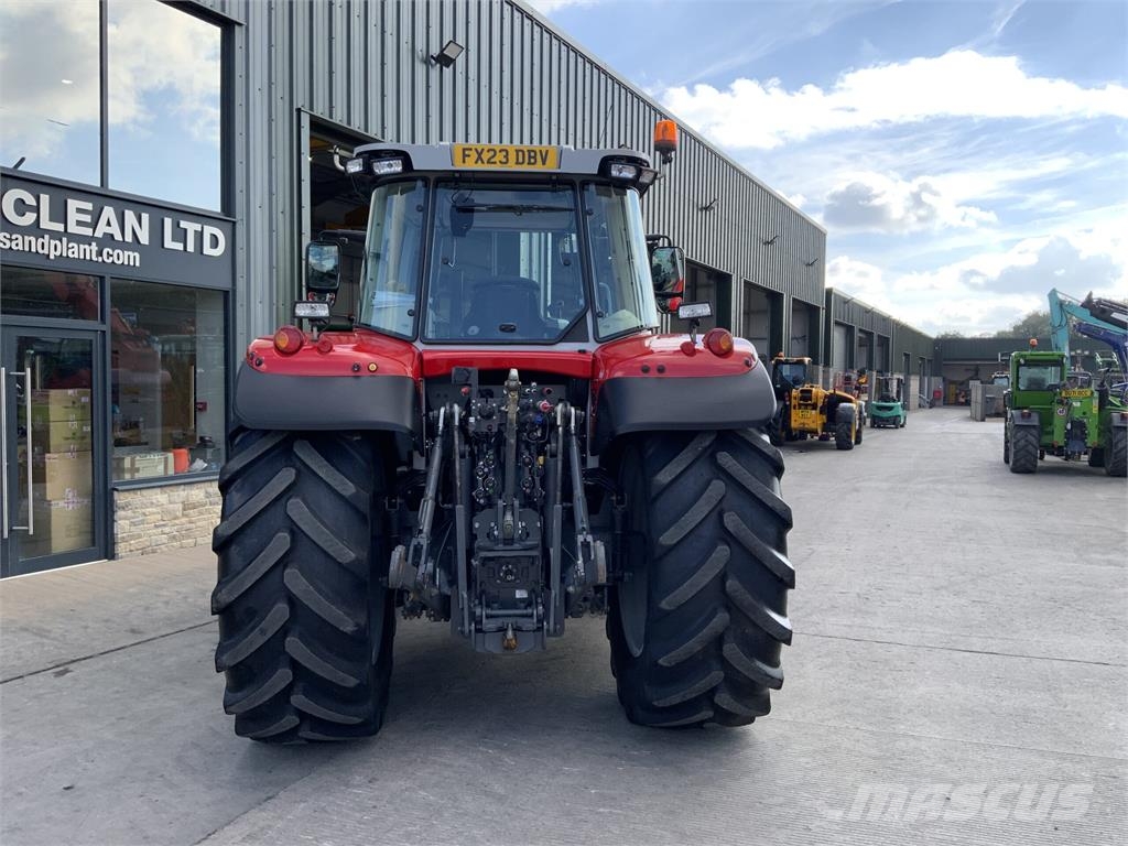 Massey Ferguson 7S.180 Tractor (ST27356) Utilaje agricole - Altele