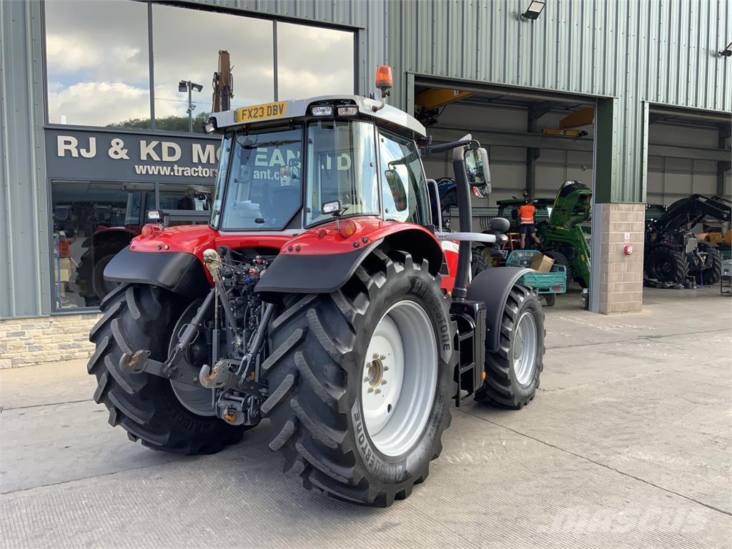 Massey Ferguson 7S.180 Tractor (ST27356) Utilaje agricole - Altele