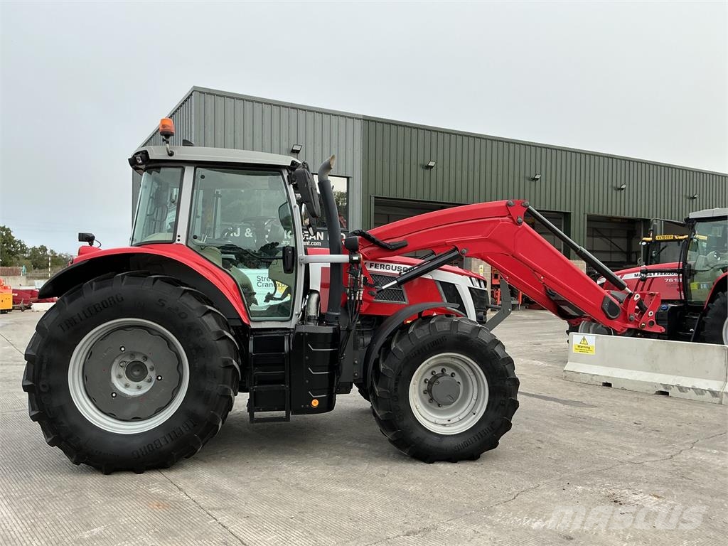 Massey Ferguson 7S.180 Tractor (ST25886) Traktorid