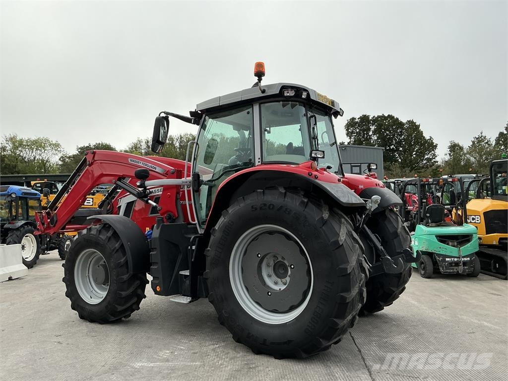 Massey Ferguson 7S.180 Tractor (ST25886) Traktorid