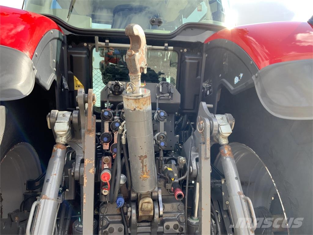 Massey Ferguson 8737 Dyna VT Tractor (ST27562) Kmetijstvo - drugo