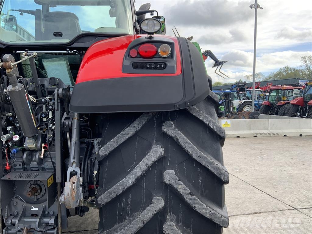 Massey Ferguson 8737 Dyna VT Tractor (ST27878) Ciągniki rolnicze