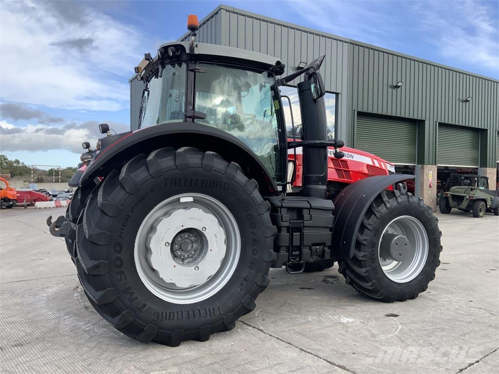 Massey Ferguson 8737 Dyna VT Tractor (ST27878) Ciągniki rolnicze