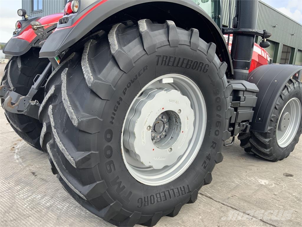 Massey Ferguson 8737 Dyna VT Tractor (ST27878) Ciągniki rolnicze