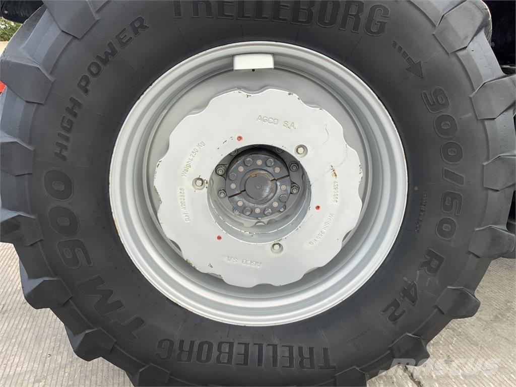 Massey Ferguson 8737 Dyna VT Tractor (ST27878) Ciągniki rolnicze