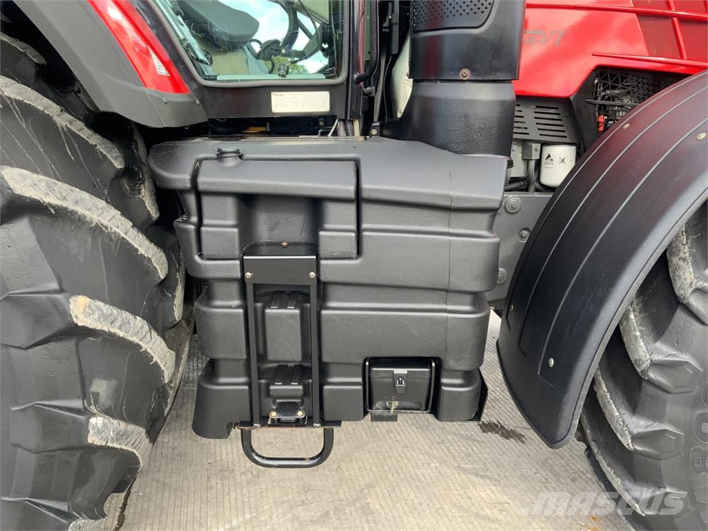 Massey Ferguson 8737 Dyna VT Tractor (ST27878) Ciągniki rolnicze