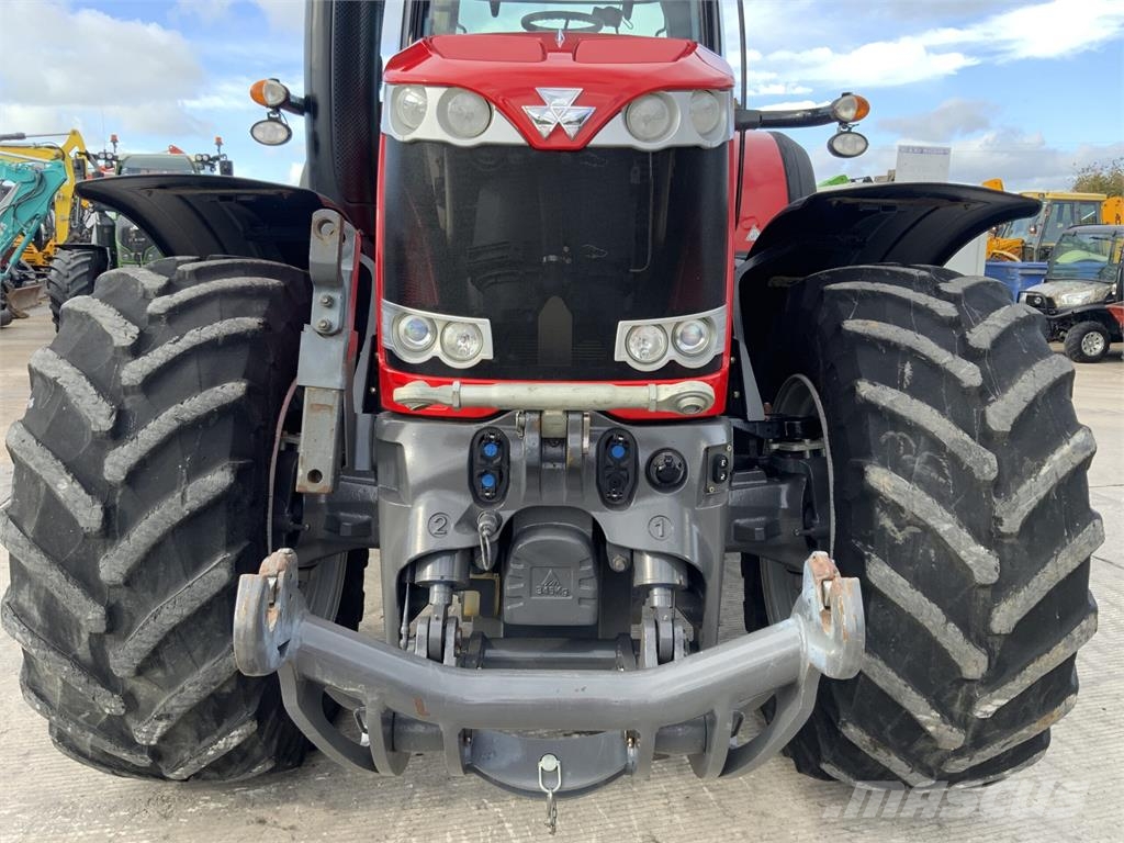 Massey Ferguson 8737 Dyna VT Tractor (ST27878) Ciągniki rolnicze