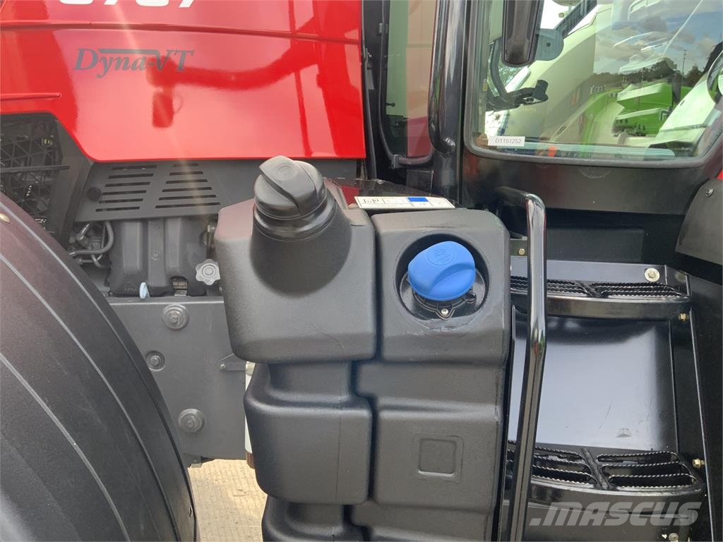 Massey Ferguson 8737 Dyna VT Tractor (ST27878) Ciągniki rolnicze