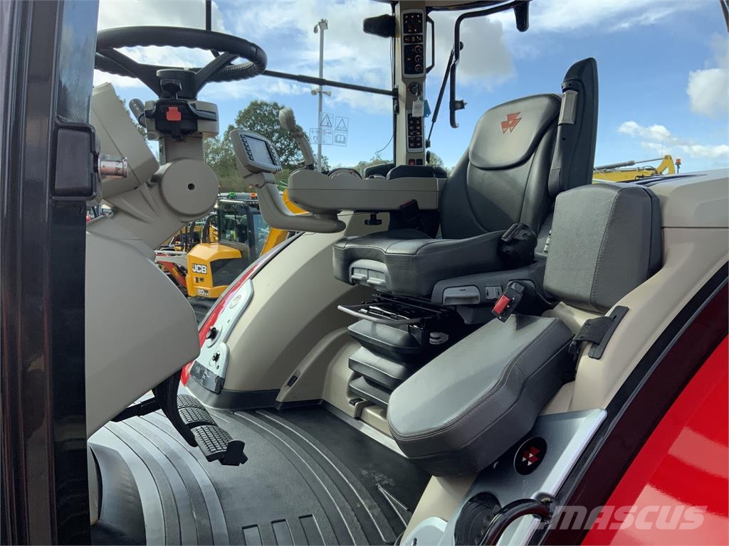Massey Ferguson 8737 Dyna VT Tractor (ST27878) Ciągniki rolnicze