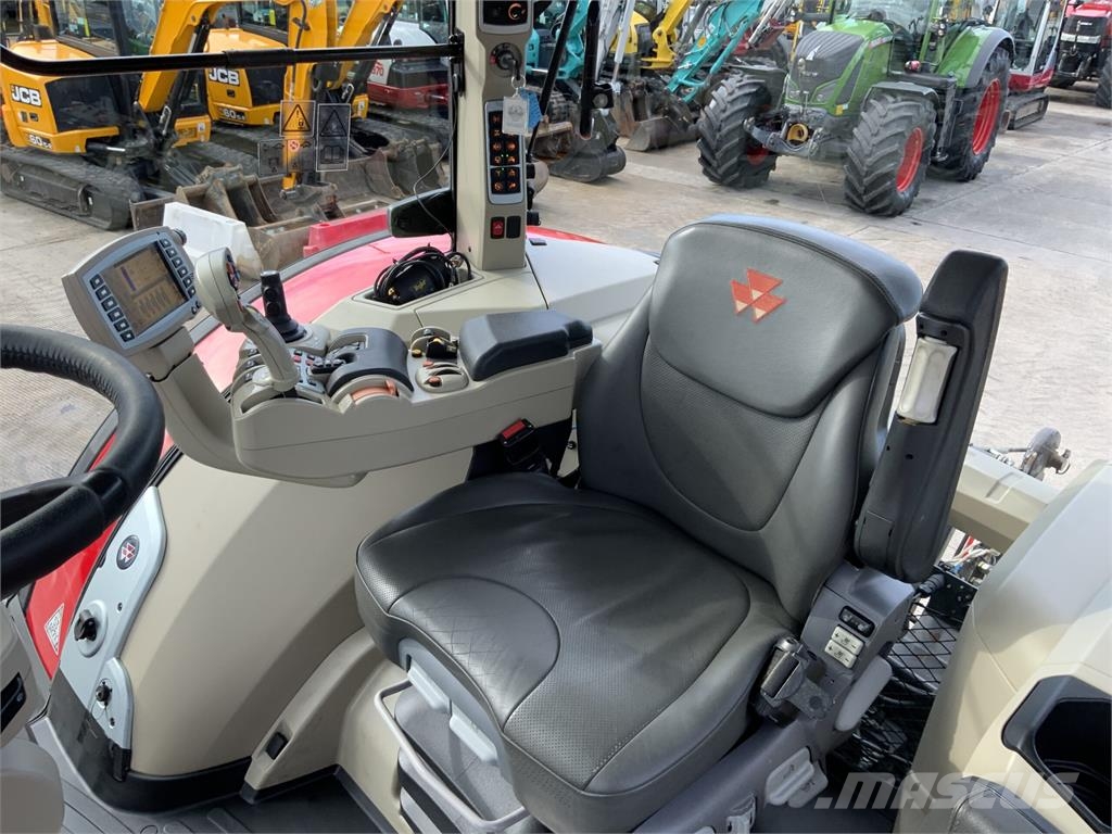 Massey Ferguson 8737 Dyna VT Tractor (ST27878) Ciągniki rolnicze