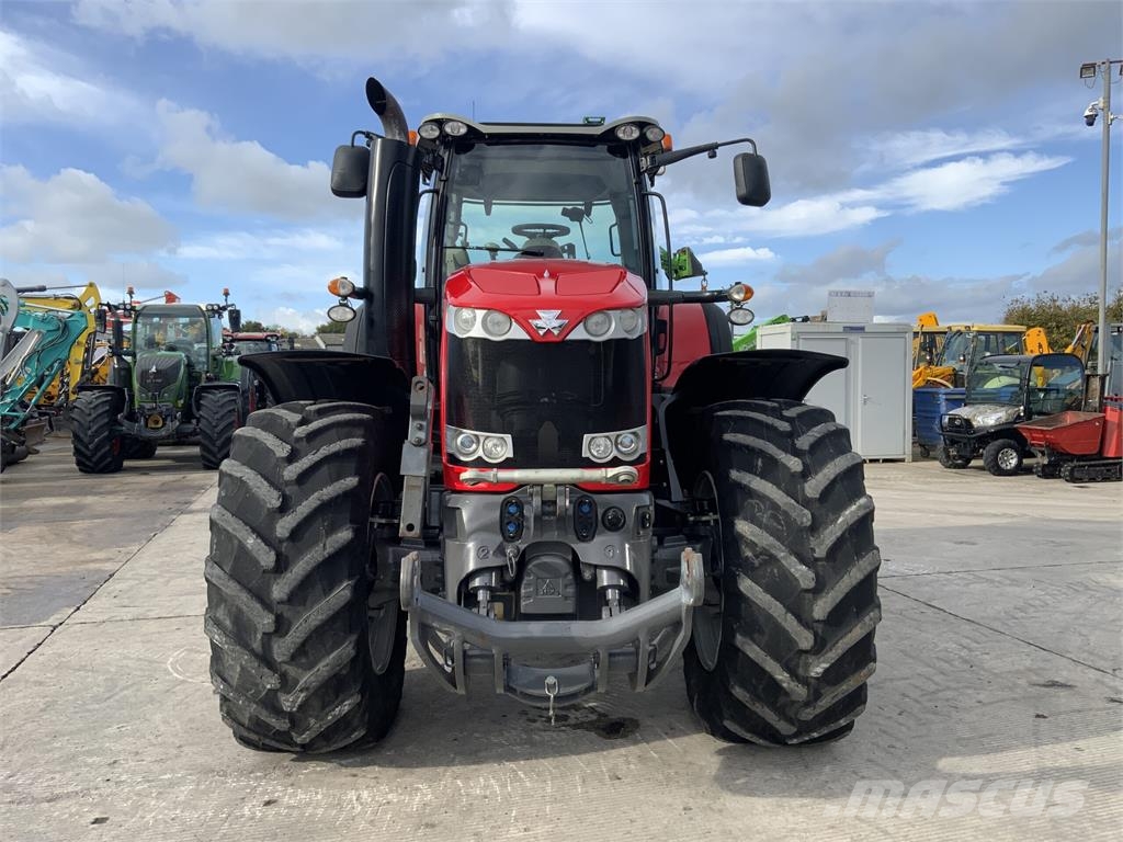 Massey Ferguson 8737 Dyna VT Tractor (ST27878) Ciągniki rolnicze
